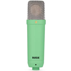 RØDE NT1 Sigature Groen Microfoon voor studio's