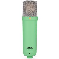 RØDE NT1 Sigature Groen Microfoon voor studio's