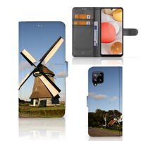 Samsung Galaxy A42 5G Flip Cover Molen