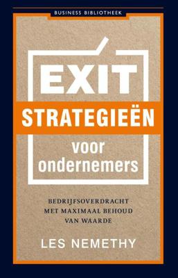 Exitstrategieen - Les Nemethy - ebook