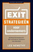 Exitstrategieen - Les Nemethy - ebook
