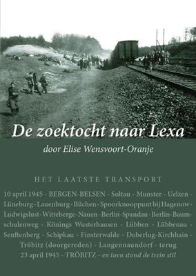 De zoektocht naar Lexa - Elise Wensvoort-Oranje - Paperback (9789460083341)