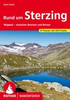 Wandelgids Rund um Sterzing | Rother Bergverlag