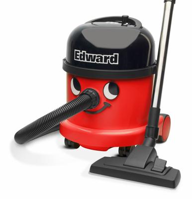 Numatic Edward 15 l Trommelstofzuiger Droog 620 W Stofzak Numatic Edward 15 l Trommelstofzuiger Droog 620 W Stofzak