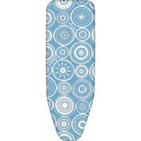 Hoes voor Strijkplank Vileda 163259 Universeel Blauw (130 x 45 cm)