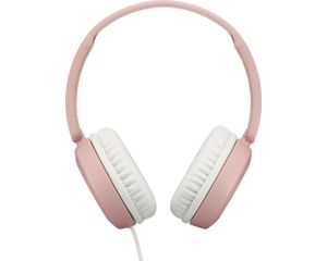 JVC HA-S31M-P Headset Bedraad Hoofdband Oproepen/muziek Roze