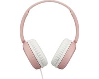 JVC HA-S31M-P Headset Bedraad Hoofdband Oproepen/muziek Roze - thumbnail