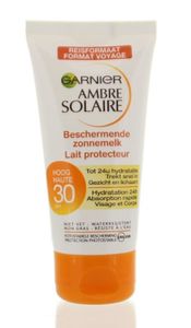 On the go zonnemelk tube SPF30