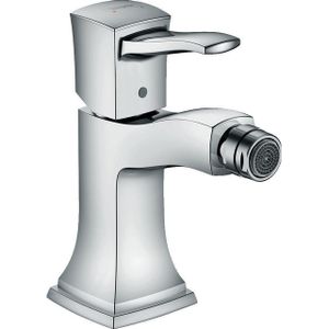 Hansgrohe Metropol Classic bidetkraan met waste chroom 31320000