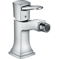 Hansgrohe Metropol Classic bidetkraan met waste chroom 31320000 - thumbnail