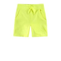 Raizzed sweatshort Rome neon geel