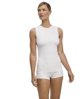 FALKE Dames Top van onderlaag Warm W S/l Sh functioneel materiaal sneldrogend 1 stuk, Wit White 2860, XL