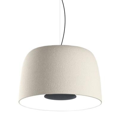 Marset - DjembÃ© LED 65.45 hanglamp Wit