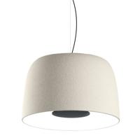 Marset - DjembÃ© LED 65.45 hanglamp Wit