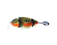 Rozemeijer Loki 10cm 65g Speckled Hot Pike SHP - thumbnail