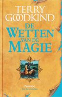 De aflossing - Terry Goodkind - ebook - thumbnail