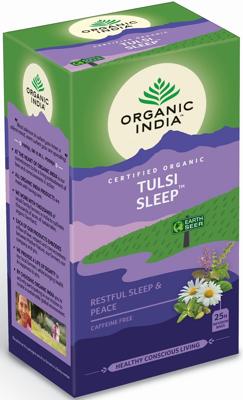 Organic India Thee Tulsi Sleep Organic India Thee Tulsi Sleep