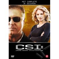 CSI - Seizoen 3 (DVD)