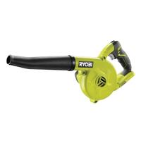 RYOBI 18 V ONE+ accublazer R18TB-0 (luchtvolume 2,9 m³/min, luchtsnelheid van 200 km/u, zonder accu en oplader)