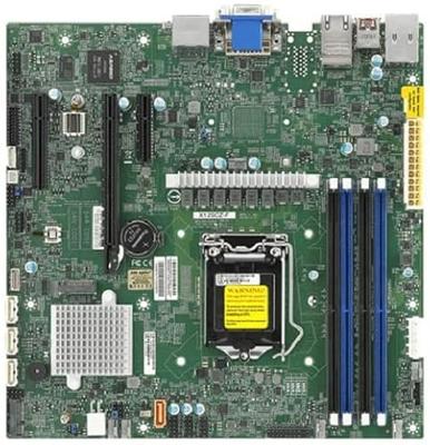 Supermicro Bodemplaat X12SCZ-F Bulk