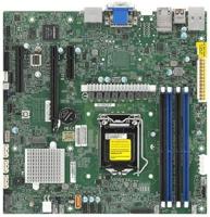 Supermicro Bodemplaat X12SCZ-F Bulk