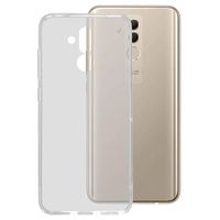 Ksix Flex Ultradunne Huawei Mate 20 Lite TPU Case - Doorzichtig