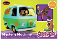 Polar Lights Scooby Doo Mystery Machine 1/25 - thumbnail