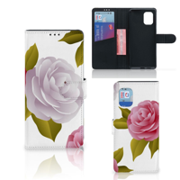 Xiaomi Mi 10 Lite Hoesje Roses
