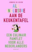 All inclusive aan de keukentafel - Jonneke de Zeeuw, Mooncake - ebook