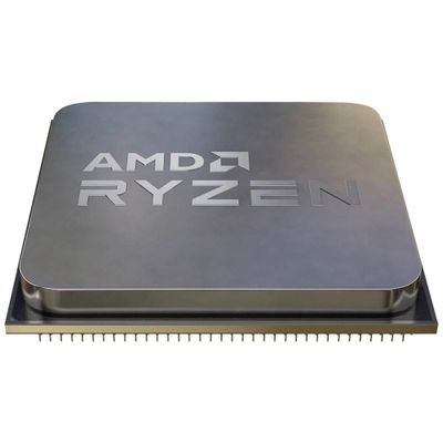 AMD Ryzen 5 5600G 6 x Processor (CPU) tray Socket: AMD AM4
