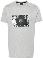 PS Paul Smith t-shirt à imprimé photographique - Gris