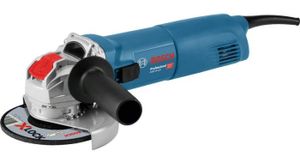 Bosch Blauw GWX 14-125 X-Lock Haakse slijper - 1400W - 125mm - 06017B7000