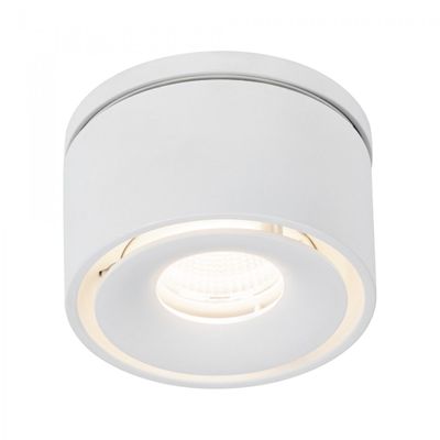 Paulmann 93372 Spircle LED-inbouwlamp LED LED vast ingebouwd 8 W Wit