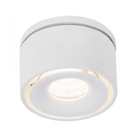 Paulmann 93372 Spircle LED-inbouwlamp LED LED vast ingebouwd 8 W Wit - thumbnail