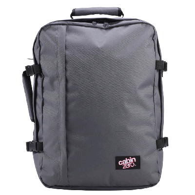 CabinZero Cabin rugzak Classic 44L grijs CabinZero Cabin rugzak Classic 44L grijs