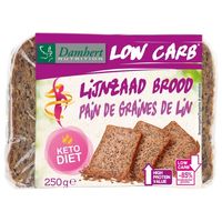 Lijnzaadbrood low carb - thumbnail