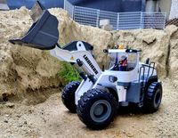 Liebherr L 566 Pro 1/14 Metalen Wheelloader - Limited Edition