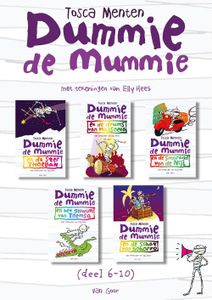 Dummie de mummie - Tosca Menten - ebook