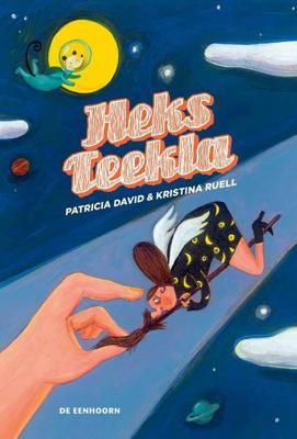 Heks Teekla - Kristina Ruell, Patricia David - Hardcover (9789462911628) Heks Teekla - Kristina Ruell, Patricia David - Hardcover (9789462911628)