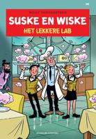 Suske en Wiske 349 - Het lekkere lab - Willy Vandersteen - Paperback (9789002265372)