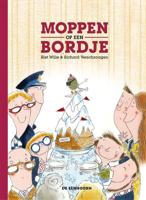 Moppen op een bordje - Riet Wille - Hardcover (9789462911215)