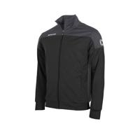 Stanno voetbalvest zwart/antraciet