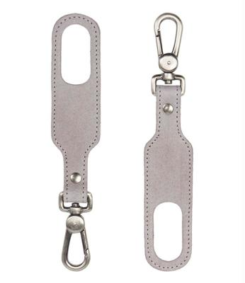 COWBOYSBAG STROLLER STRAPS GRIJS