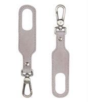 COWBOYSBAG STROLLER STRAPS GRIJS