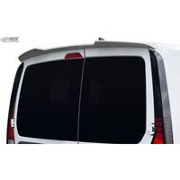 Dakspoiler passend voor Volkswagen Caddy V 2020- (met 2 achterdeuren) TSVW133 - thumbnail