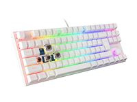 GENESIS Thor 303 TKL toetsenbord USB QWERTY US International Wit - thumbnail