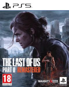 PS5 The Last of Us Part II Remastered