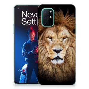 OnePlus 8T TPU Hoesje Leeuw