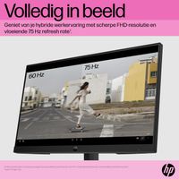 HP P22 G5 LED-monitor Energielabel E (A - G) 54.6 cm (21.5 inch) 1920 x 1080 Pixel 16:9 5 ms HDMI, DisplayPort, VGA IPS LED - thumbnail