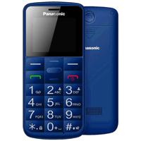 Panasonic KX-TU110 Senioren mobiele telefoon SOS-functie Blauw - thumbnail